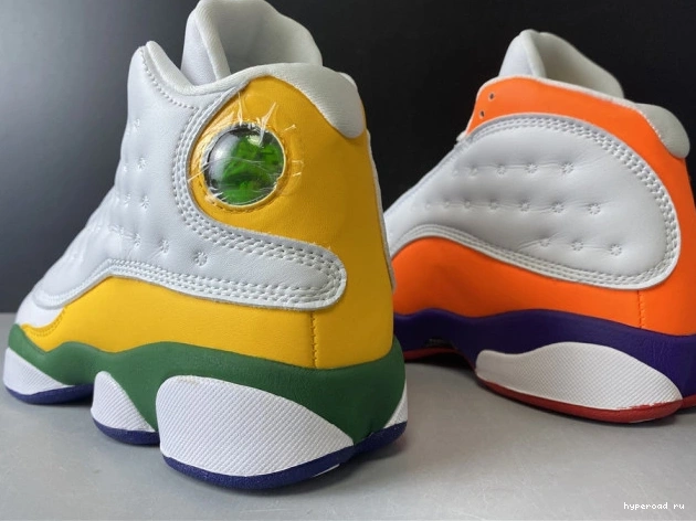 Air Jordan GS CV0785-158 13 Playground 0818